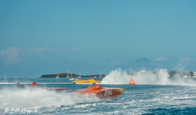 Key West Powerboat Races   401