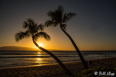 Maui Sunset  1