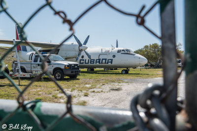 Hijacked Cubana Airlines Plane  1