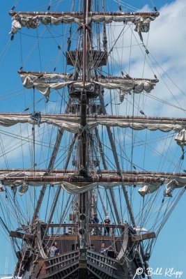 El Galeon Spanish Galleon  1