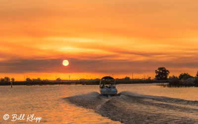 Sunset Boating   13