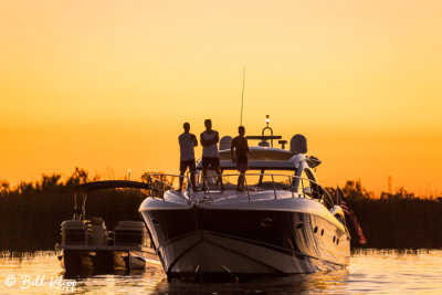 Sunset Boating 14