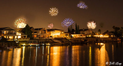 July 4th Fireworks, Beaver Bay  1 