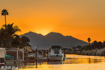 Sunset Boating   16