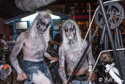 Zombie Bike Ride, Fantasy Fest 2016  136