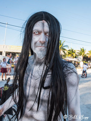 Zombie Bike Ride, Fantasy Fest 2016  20  