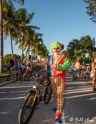 Zombie Bike Ride, Fantasy Fest 2016  56  