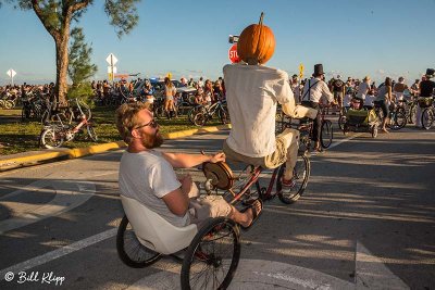Zombie Bike Ride, Fantasy Fest 2016  58 
