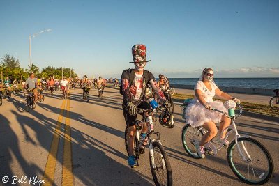 Zombie Bike Ride, Fantasy Fest 2016  62  