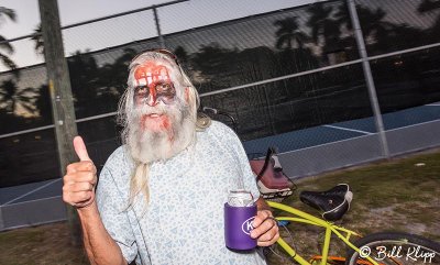 Zombie Bike Ride, Fantasy Fest 2016  76 