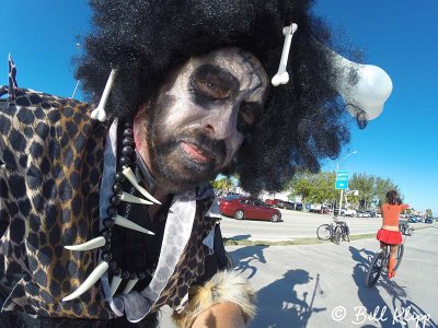 Zombie Bike Ride, Fantasy Fest 2016  144
