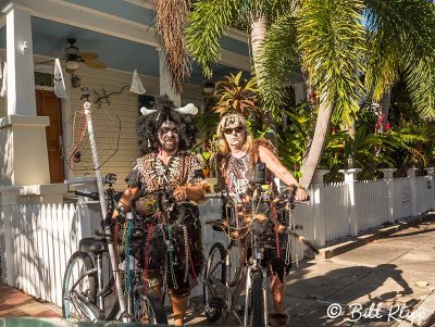 Zombie Bike Ride, Fantasy Fest 2016  146