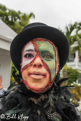 Fantasy Fest Masquerade March  29 