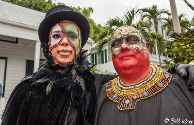 Fantasy Fest Masquerade March   30