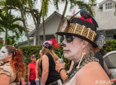 Fantasy Fest Masquerade March   40
