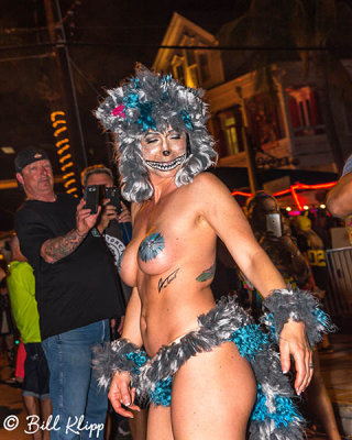 Fantasy Fest Masquerade March  133 