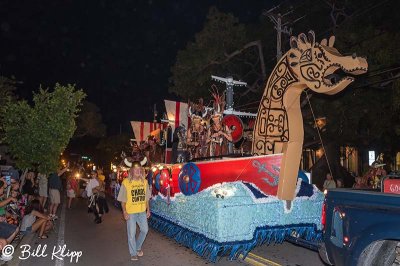Fantasy Fest Parade  44