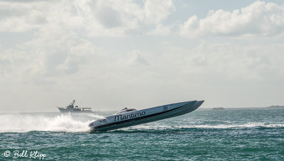 Key West Powerboat Races 40