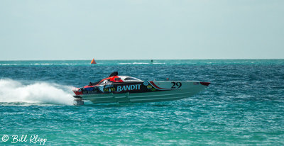 Key West Powerboat Races 91