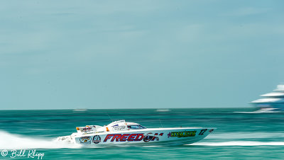 Key West Powerboat Races 92