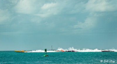 Key West Powerboat Races 96