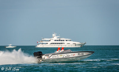 Key West Powerboat Races 122