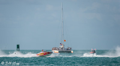 Key West Powerboat Races 134