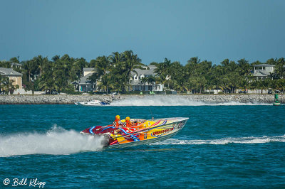 Key West Powerboat Races 218