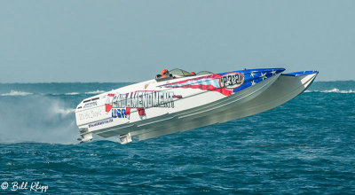 2016 Key West World Championship Powerboat Races