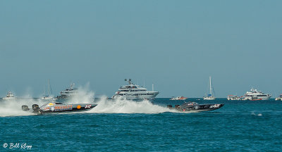 Key West Powerboat Races 308