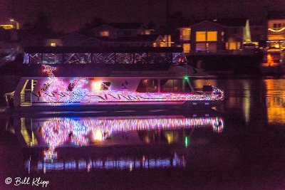 DBYC Lighted Boat Parade 1