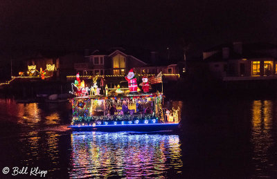 Discovery Bay Yacht Club Lighted Boat Parade 2