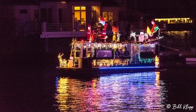 Discovery Bay Yacht Club Lighted Boat Parade  4