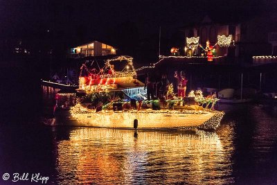 Discovery Bay Yacht Club Lighted Boat Parade  6