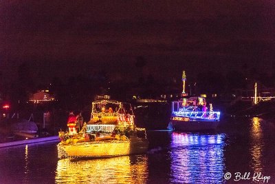 Discovery Bay Yacht Club Lighted Boat Parade 8