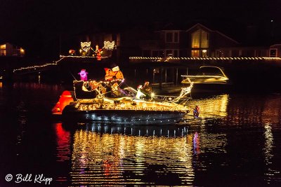 Discovery Bay Yacht Club Lighted Boat Parade  10