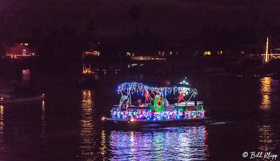 Discovery Bay Yacht Club Lighted Boat Parade  16