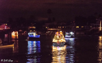 Discovery Bay Yacht Club Lighted Boat Parade  20