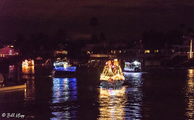 Discovery Bay Yacht Club Lighted Boat Parade 20