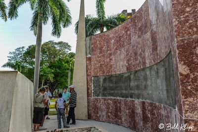 Fidel Memorial,  Cemetery Sta Ifigenia  2