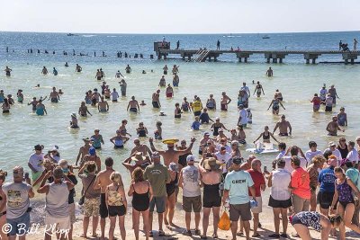 Key West Polar Bear Plunge  5