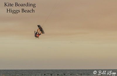 Kiteboarding Higgs Beach  1