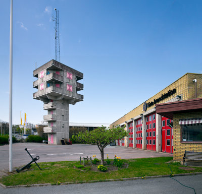 Brandstationen