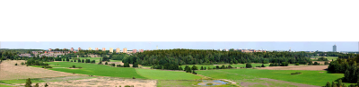 The frog pond - a constructed wetland on Jrvafltet