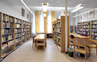 Biblioteket