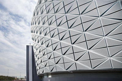 Friends arena