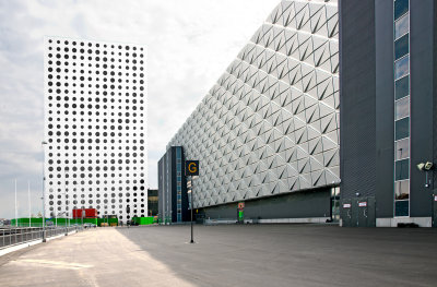 Friends arena
