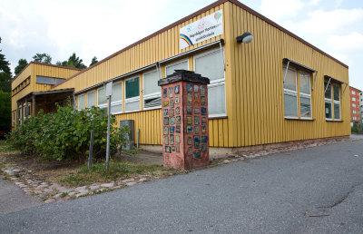 Barnteckningar