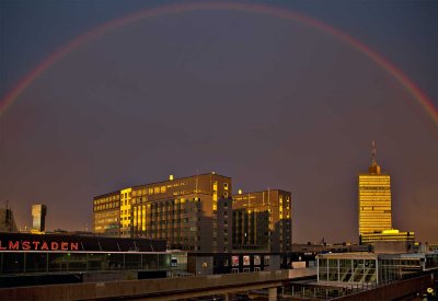 Kista, Stockholm 