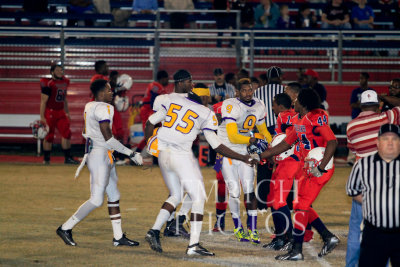 BLECKLEY CO. ROYALS LOSE TO BROOKS CO. TROJANS....55-28!